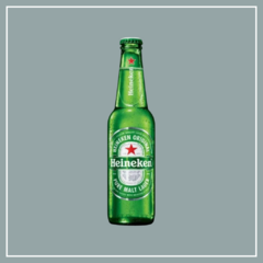 Cerveja Heineken Long Neck 330ml