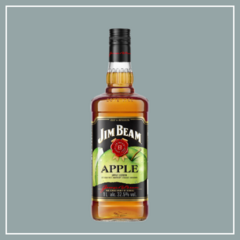 Whisky Jim Beam Apple 1000ml