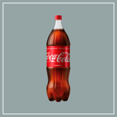 Refrigerante coca-cola 2000ml