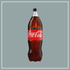 Refrigerante coca-cola zero 2000ml