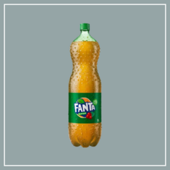 Refrigerante fanta guaraná 2000ml