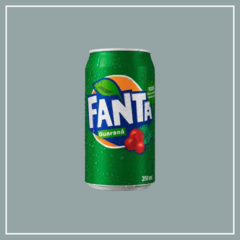 Refrigerante fanta guaraná lata 350ml