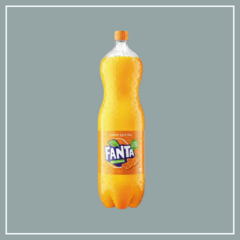 Refrigerante fanta laranja 2000ml