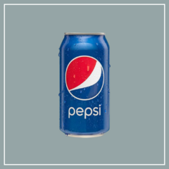 Refrigerante pepsi lata 350ml