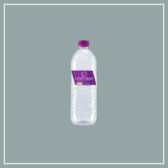 Água mineral levíssima c/ gás 500ml