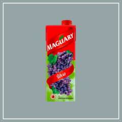 Suco Maguary Uva 1L