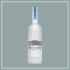 Vodka belvedere 700ml