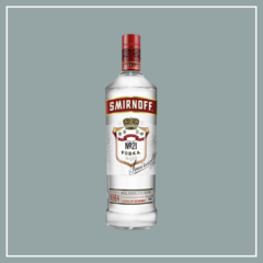 Vodka smirnoff 998ml