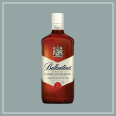 Whisky ballantines 8 anos 1000ml