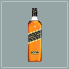 Whisky j.w black label 12 anos 1000ml