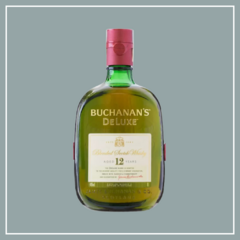 Whisky buchanan's deluxe 12 anos 1000ml