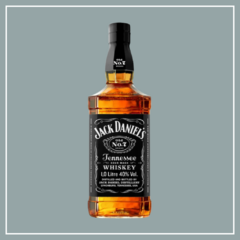 Whisky jack daniel's 1000ml