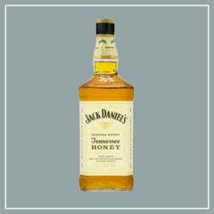 Whisky jack daniel's honey 1000ml