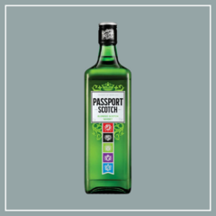 Whisky passport scotch 1000ml