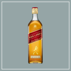 Whisky j,w red label 8 anos 1000ml