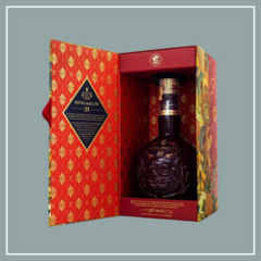 Whisky royal salute chinese (edição especial) 700ml - comprar online