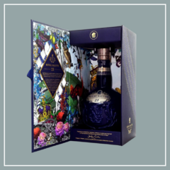 Whisky royal salute signature 21 anos 700ml - comprar online