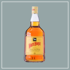 Whisky white horse 8 anos 1000ml