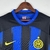 Camisa do Inter de Milão 1 23/24 - Dez e faixa