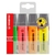 Kit Stabilo Boss Cores Neon 15/704-70 - comprar online