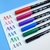 KIT Cis Brush com 6 cores pincel aquarelável - comprar online