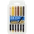 KIT Cis Brush com 6 cores pincel aquarelável na internet