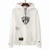 Moletom Brooklyn Nets 23/24 Masculino - Branco - comprar online