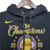 Moletom Los Angeles Lakers 23/24 Masculino - Preto na internet