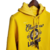 Moletom Los Angeles Lakers 23/24 Masculino - Amarelo - Master League Artigos Esportivos