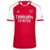 Camisa Arsenal I 23/24 Torcedor Adidas Masculina - Vermelho