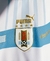 camisa-uruguai-celeste-away-ii-2-branco-branca-suárez-forlán-cavani-puma-torcedor-22-23