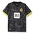 Camisa Borussia Dortmund II 23/24 - Torcedor Puma Masculina - Preto