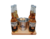 Set Corona: 4 Botellas X330ml+ Tabla+ Destapador+ Frapera - comprar online