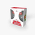 Gift Pack Stella Artois X2 Copas En Cajita Para Regalar x330ml