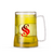 Caneca Gel 400ml - loja online