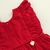 Vestido Alicia Vermelho - comprar online