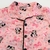 Pijama americano curto rosa Minnie - comprar online