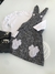 Conjunto jardineira Minnie - comprar online