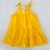 Vestido Soltinho Amarelo