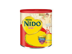 Alimento Para Niños de Corta Edad Nido Kinder 1+ Lata 360g