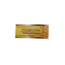 PROXALIN PLUS TABLETAS C/16 (GI)