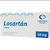 Losartan 50 Mg 30 Tabletas Genérico