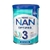 Fórmula Infantil NAN 3 Optipro L Confortis 1-3 Años 360 G