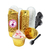 Domo Horneable Cupcakes Tono Dorado Pack 10 UNIDADES