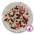 Sprinkles 100 gramos Mostachos Red