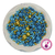 Sprinkles 100 gramos Azul Gold