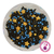 Sprinkles 100 gramos Black Estrellas