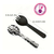 Cucharas para Postres X10 unidades - comprar online