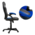 Cadeira Gamer Bright Azul/Preto na internet