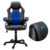 Cadeira Gamer Bright Azul/Preto - comprar online